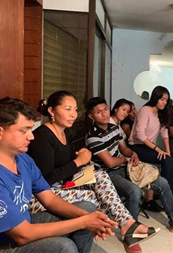 Exigimos que se atienda a los pobres de Matehuala