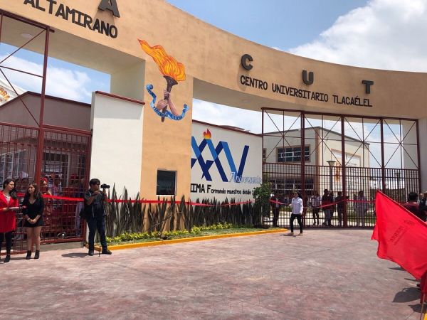 Luchamos para que la gente humilde se eduque: Antorcha 