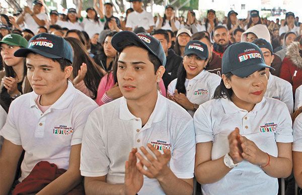 Inmunda corrupción en Jóvenes Construyendo el Futuro