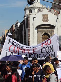 La privatización de la educación