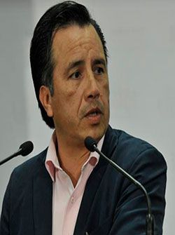 Cuitláhuac García, ingobernabilidad y represión en Veracruz