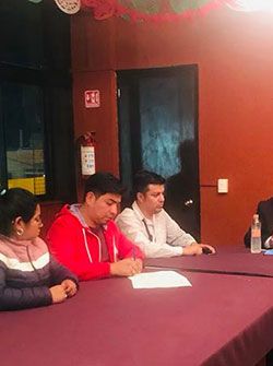 ¿Por qué nos manifestamos en Tláhuac?