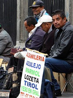 Desempleo en Oaxaca necesita una nueva política de gobierno
