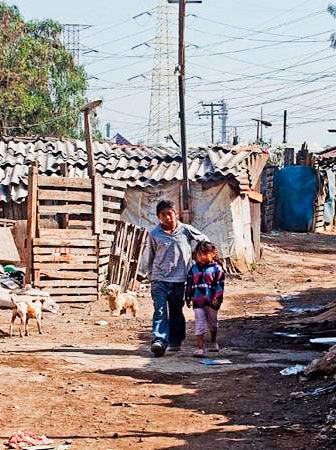 ¿Cómo se mide la pobreza en México?