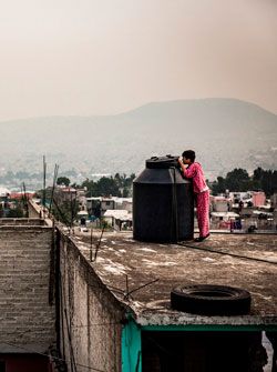 Los problemas en la Ciudad de México se complican, y ni para cuando