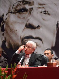 Antorcha, la alternativa de México