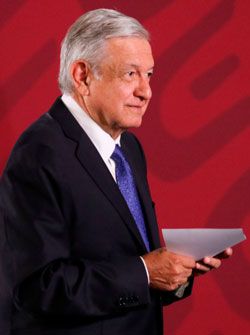  Menos retórica y más hechos, señor Presidente