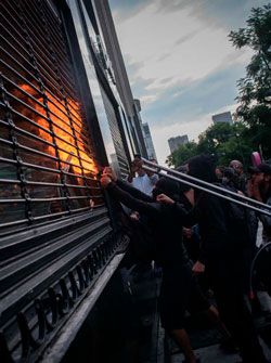 Los anarquistas 