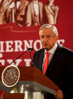 La mentira como instrumento de gobierno de la 4T