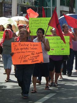 El pueblo organizado tomará el poder político en México