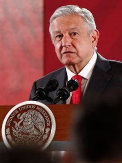 No somos iguales a los conservadores: AMLO ¡son peores!