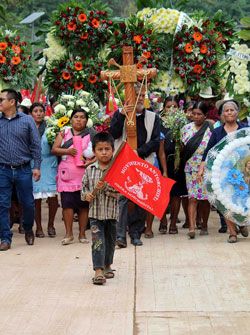 Dos años de la muerte de Manuel Hernández Pasión ¡Exigimos justicia!
