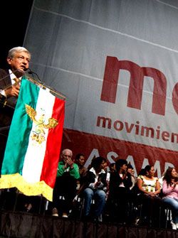 AMLO atenta contra los derechos y la unidad del pueblo