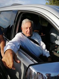 AMLO ya no tiene tiempo para los jóvenes 