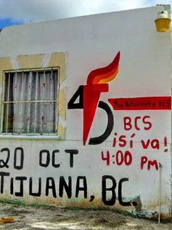 Contra la represión y el silenciamiento oficial, unidad en el Noroeste