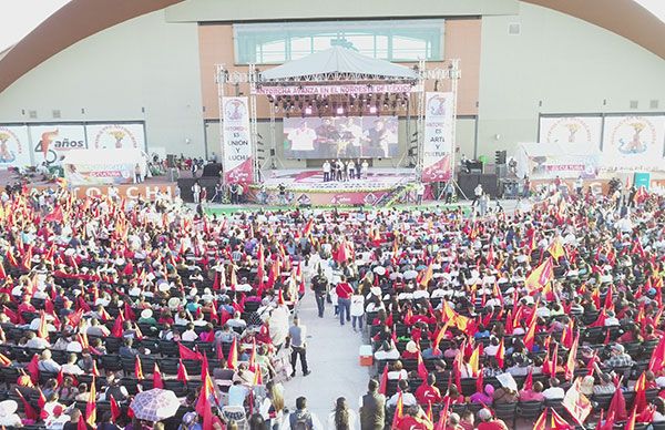 Realizan tercer evento de 45 Aniversario en Baja California 