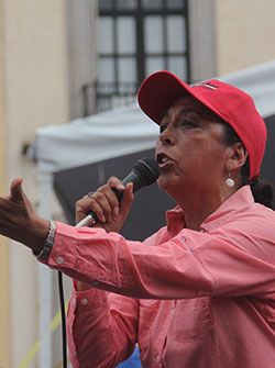 Los antorchistas nos atrevemos a volar alto