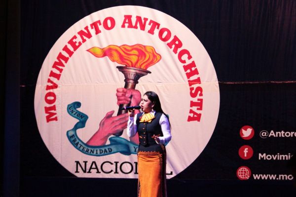 Antorcha cultiva la buena música