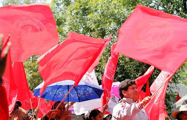 Antorcha una gran expresión política del pueblo mexicano
