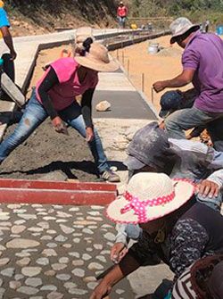 Oaxaca, en el fondo de inserción financiera