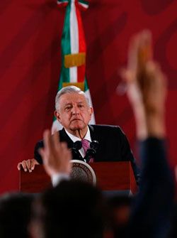 Respetaremos lo que haya que respetar en la 4T