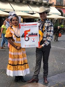 Antorcha: una opción para gobernar al país