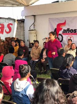¡150 mil antorchistas nos reuniremos en Puebla!