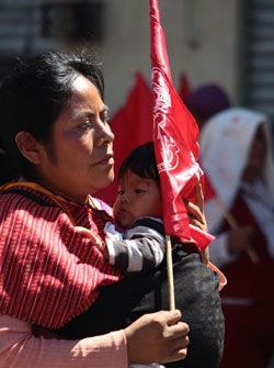 La alternativa que México requiere se llama Antorcha