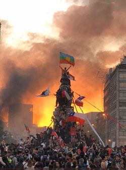 Crisis y cambio de época en América Latina