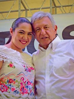 En Colima, democracia morenista
