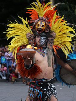 El pueblo está de fiesta