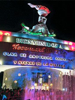 45 años de pueblo consciente y organizado