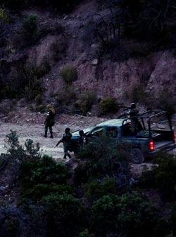 Masacres e injusticia en México