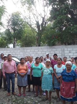 Se debe al pueblo, señor alcalde