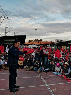 PEF 2020; presupuesto a modo para la 4T