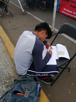 La lucha justa del pueblo mexicano por el PEF 2020