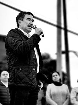¡Miente, miente el Presidente!