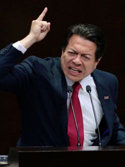 La Cámara de Diputados de mayoría morenista, vergüenza nacional