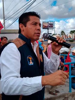 La obra social no es prioridad para la 4T