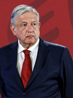 2020: otro año que AMLO niega obras y servicios al pueblo necesitado