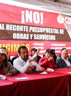 La lucha sigue 