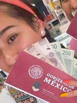 La ayuda perversa del Presidente