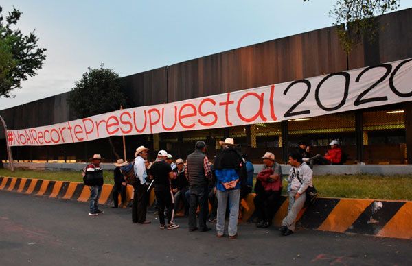 El presupuesto de egresos: farsa y mentiras para el pueblo