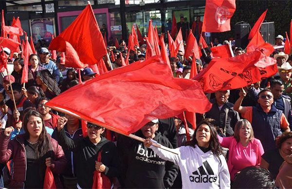 ¿Se preparan para poner fuera de la ley a las organizaciones sociales?