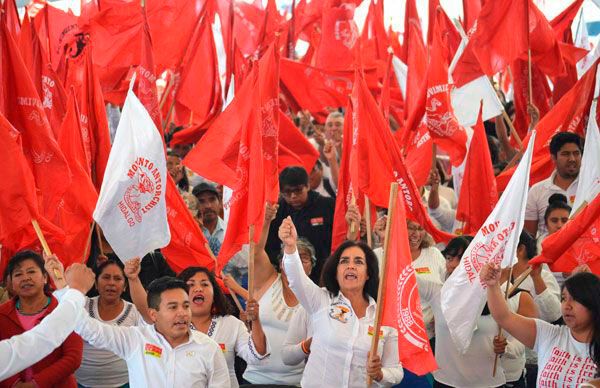 Salvar a México es nuestra tarea
