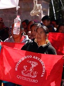 45 aniversario de Antorcha en el Azteca: muestra de avance y de superación 