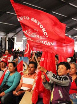 Antorcha: la lanza del destino