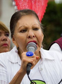 La convicción revolucionaria es difícil de creer para los que viven del poder 