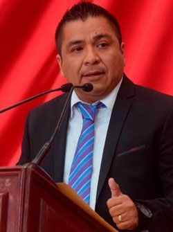 La Cámara Local se dispone a traicionar al pueblo de nuevo, pero existe a Antorcha y cumple 45 años de lucha