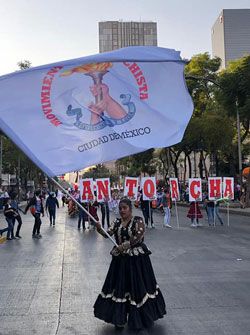 45 años de trabajo y lucha con el proyecto antorchista de país